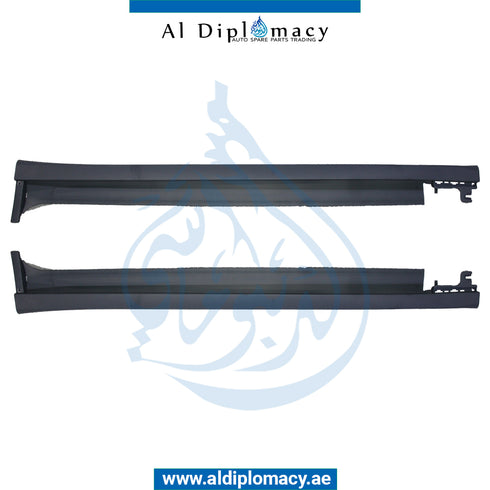 G01 LCI X3 M BODYKIT FIT 2019-UP. FRONT BUMPER, REAR BUMPER, HEADLIGHT, STOPLIGHT, SIDE SKIRT, AND EXHAUST